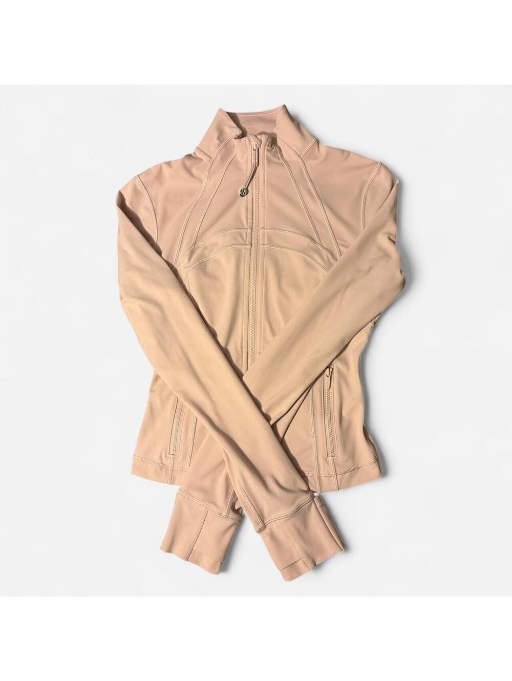 Lululemon Women's Pink Jacket